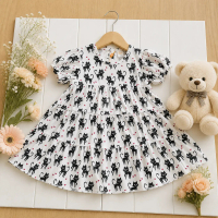 Dress by passion flower bahan 100% katun organik motif varian banyak pilihan dan desain moderen