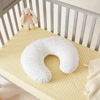 Energy-Saving Babyshop Juniors Printed Feeding Pillow