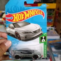 Hot wheels nissan leaf nismo rc