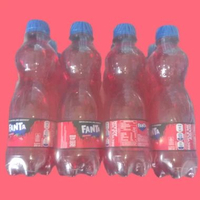 Fanta Soda 250Ml 1 Dus, Fanta Stroberi 250Ml 1 Dus Fanta Stroberi 250Ml×12Btl (Merah)
