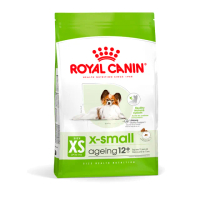【ROYAL 法國皇家】迷你型老齡犬專用飼料 XSA+12 1.5KG(小顆粒 狗乾糧 狗飼料 心臟健康 挑嘴)
