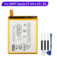 Replacement Battery LIS1579ERPC For SONY Xperia C5 Ultra E5553 Z3+ Z4 Rechargeable Phone Battery 2930mAh
