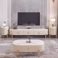 Nordic Luxury Tv Stands Designer Simple Computer Console Lowboard Tv Cabinet Shelf Mobili Per La Casa Living Room Furniture