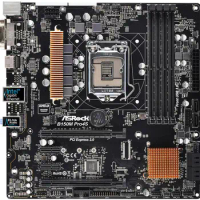 Used For ASROCK B150M Pro4S Motherboard DDR4 Micro ATX Mainboard