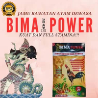 BIMA POWER JAMU AYAM ADUAN BIMA POWER JAMU AYAM ADUAN