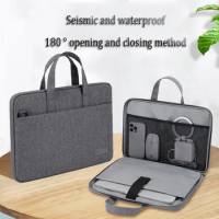 Laptop Bag Computer Case Notebook Bag Laptop Sleeve Laptop Case for 13 14 15 17 Inch Macbook Air Pro HP Huawei Asus Dell