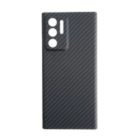 100% Real Carbon Fiber Ultra Thin Case For Samsung Galaxy S22 Ultra Note 20 Ultra 10 Plus S10 S20 S21 S22 Plus Carbon Back Cover