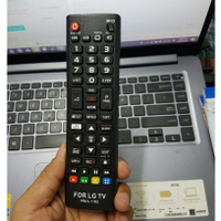 LG remote for all TVs from normal to smart