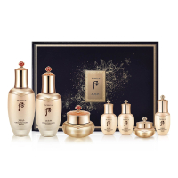 The History Of Whoo 后 天率丹·和率極致再生水乳套裝 3件套 (A) 150ml+20ml+110ml+20ml+25ml+10ml+8ml