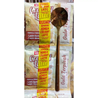 TORA BIKA creamy latte eceran mantap