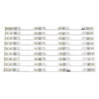 5kit LED backlight strip 55HR330M04A0 V2 / HR-35B05-05099 / LC4RC2U4_C_K / 4C-LB5504-HR1 for TCL L55P1-UD / B55A769U / 55A580