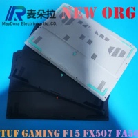 Laptop case for ASUS TUF GAMING F15 FX507 FA507 Bottom base low case GRAY/WITHE