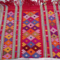 Ready Selimut tenun Buna mollo