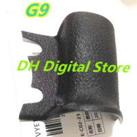 Originele Grip Rubber Repair Part For panasonic G9 Grip Rubber Camera with Adhesive repair part