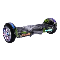 Two Wheels Printing Hoverboard High Quality Wheel Balancing Car Two Wheel Self Balancing Electric Self Balancing Scootercustom