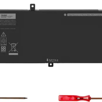 56Wh H5H20 Replacement Battery for Dell Precision 5510 5520 5530 5540 Dell Inspiron 7501 7590 7591 XPS 15 9550 9560 9570 7590 HS