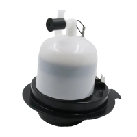 Corcoransu หน้าแปลนเครื่องยนต์ A41P และไส้กรองน้ำมันเชื้อเพลิงสำหรับ Volkswagen Touareg 3.0L 3.6L V6