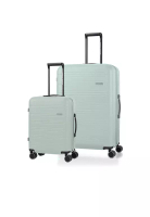 American Tourister Novastream Spinner 2pc Set B (SP55/77E T Sec Zip)