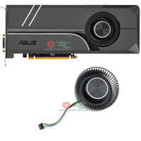 🍀散熱風扇 公版ASUS華碩GTX1080ti 1080 1070 1070ti1060 TURBO渦輪風扇
