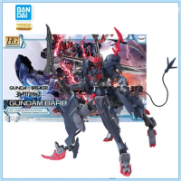 BANDAI HG 1/144 Gundam Breaker Battlogue Barbatos Gundam Barbataurus Anime Action Figure Toys for Children