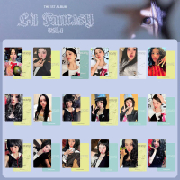 TWICE Chaeyoung LIL FANTASY vol.1 Lomo การ์ด, การ์ดโปร่งใส, 5-9pcs, การ์ดภาพถ่าย THIS IS FOR TWICE5,