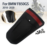 Motorcycle Accessories Front Mudguard Motocycle Fender Extension Engine Defense Mud Guard For BMW F850GS Accessories F850 GS