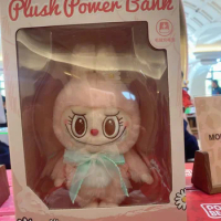 2024 Original Labubu Mokoko Action Figure City Park Limit Kawaii Dolls Cartoon Decor Toys Adult Kids Birthday Toy Gifts