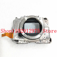 Repair Parts Mirror Box Main Frame With Contact Flex Cable For Sony A7RM2 A7R II ILCE- 7R II ILCE-7RM2