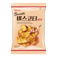 Lotte樂天 披薩麵包餅(70g)