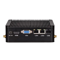 YYHCInrico PLS-2000 embedded mini private server With Push-to-Talk over Cellular technologies and 120G SSD