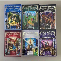 Land of Stories หนังสือวรรณกรรมเยาวชน แนวแฟนตาซี ติดอันดับ New York Times Best Selling เซต 6 เล่ม