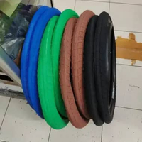 BAN LUAR SEPEDA BMX KHE BIKES 20X240 Biru