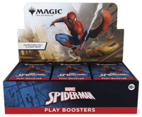 MTG Marvel's Spider-Man Play Booster Box