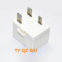 Replacement 3-pin Freezer Compressor Starter TY-QZ-003 Protector for Haier Rongsheng Hisense Refrigerator Universal Parts