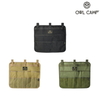 【OWL CAMP】餐具袋系列 (共3色)