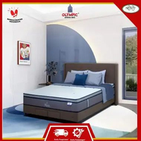 OLYMPIC Kasur Spring Bed Set Medium Soft MAIA Full Set 120 x 200