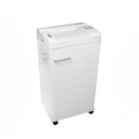 【RESUN 日生】電動碎紙機 A4 可碎信用卡 光碟片 60L /台 HS-22C