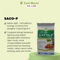 Q&J Saco-P Fungisida Untuk Layu 250 Gram DiskonFu246