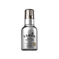 【Suntory 三得利】VARON汎倫 紳仕多效活顏精華120ml(三款任/男士專用)