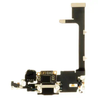 for Apple iPhone 11 Pro Original Quality White/Black/Brown/Green Color Charging Port Dock Connector Flex Cable With IC And Mic