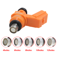 KENADA RACING หัวฉีดเเต่ง 4/6/8/10/12รู For หัวฉีดเวฟ110i /หัวฉีด pcx 160/หัวฉีดคลิก 110i/WAVE-110i