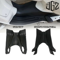 【金剛蛛】偉士牌 衝刺 春天 150 GTS 300 HPE GTV 腳踏板墊 改裝 橡膠 防滑 腳踏墊 防刮墊
