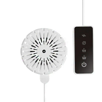 【全新升級】超震波電解除菌蔬果清潔機(2合1 深層 超聲波 廚房 淨化食材 肉類 多功能 水果 防水 餐具)