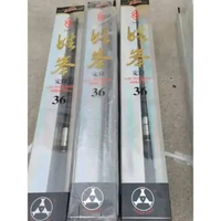 threefish Tegek haofeng gforce Joran lawasan zoom Ruas tertutup 58cm Zoom 450