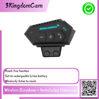 Wireless Earphone - Intercom Instalacion Universal