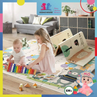 180x200x0.8CM Baby Playmat Baby Carpet Floor Mats Play Mat Large Foldable Waterproof Playmats