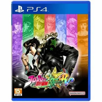 PS4 Jojo's / Jojo s Bizarre Adventure All Star Battle R (R3/English)
