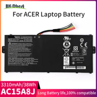 BK-Dbest AC15A8J Battery for Acer Chromebook 11 CB3-131 Series,Chromebook R11 CB5-132T Series,Chromebook C738T Series