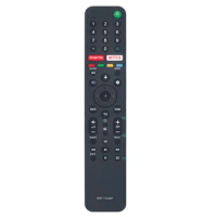 New RMF-TX500P Replaced Remote Control Fit For Sony TV KD-55A8H KD-43X8000H KD-49X8000H KD-55X8000H KD-55X8500G