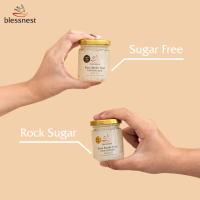Minuman Sarang Burung Walet - Blessnest Concentrate  100ml Botol